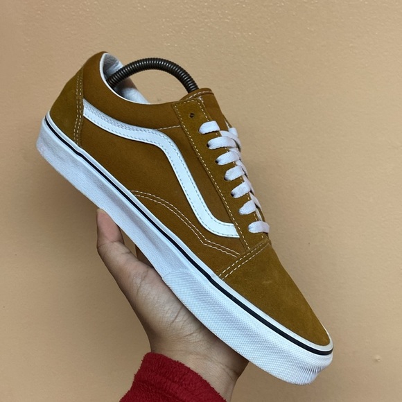 Vans Old Skool Golden Brown “Cumin” - Picture 14 of 17